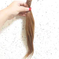 موی طبیعی رنگ عسلی|آرایشی، بهداشتی، درمانی|رشت, معلم|دیوار