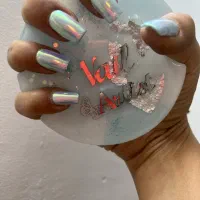 مدل کاشت وترمیم ناخن هزینه مواد.کاشت۱۵۰ ترمیم ۱۳۰