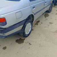 پژو 405 مدل 89 کارمندی  قیمت 300|خودرو سواری و وانت|خاش, |دیوار