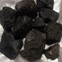 سنگهای بلک براق با جذب اهنربا