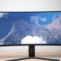 مانیتور گیمینگ شیاومی ۳۴ اینچ خم