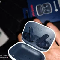 ایرپد موتورولا آمریکا airpod Motorola|لوازم جانبی موبایل و تبلت|شاهین‌شهر, شهرک گلدیس|دیوار