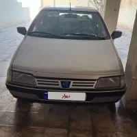 پژو۴۰۵ دوگانه سوز