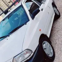 پراید وانت تمیز مدل اسفند ۱۴۰۲