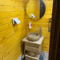 کلبه سوییسی جکوزی دار کنار رودخانه بابلکنار لفور|اجارهٔ کوتاهمدت ویلا و باغ|مرزیکلا, |دیوار