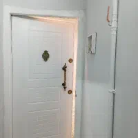 خانه طبقه اول راه جدا