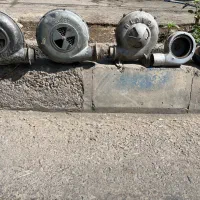 هواکش ، دمنده ، بلوور|ماشین‌آلات صنعتی|قم, قلعه کامکار|دیوار