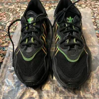 کفش مردانه پوما و ادیداس و کلاه امیری نو