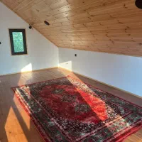 اجاره روزانه ویلا چوبی مدرن چمخاله|اجارهٔ کوتاه‌مدت ویلا و باغ|لنگرود, |دیوار
