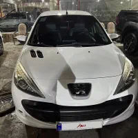 پژو ۲۰۷  TU5 مدل ۱۴۰۰ کم کار|خودرو سواری و وانت|زاهدان, |دیوار