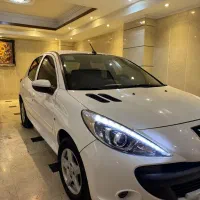 پژو ۲۰۷ مدل ۹۹ فرمون‌برقی