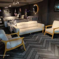 مبل راحتی طرح zمینمال ۸نفر|مبلمان خانگی و میز عسلی|تبریز, |دیوار