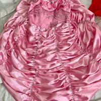 لباس مجلسی دخترانه با تحفیف