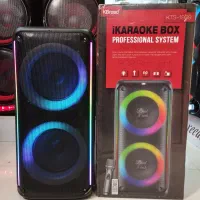 اسپیکر شارژی KTS1909 فروش ویژه