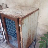 قفس آهنی|لوازم جانبی حیوانات|مشهد, سجادیه|دیوار