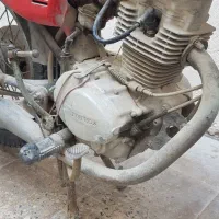 موتور مدل ۸۵|موتورسیکلت|بوشهر, |دیوار