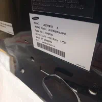 تلویزیون ۳۷ اینچ سامسونگ|تلویزیون و پروژکتور|تهران, جمهوری|دیوار