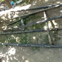 لوله گاز و رگلاتور دست دوم