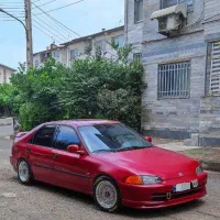 هوندا سیویک EX مدل 1994 بسیار تمیز و سالم|خودرو کلاسیک|تهران, پاسداران|دیوار