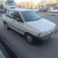 پراید ۹۳ دوگانه کارخانه