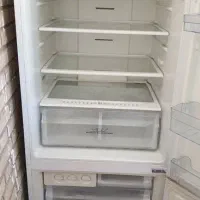 سلام یخچال فریزر هایسنس  در حد نو|یخچال و فریزر|آباده, |دیوار