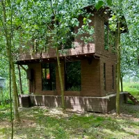 ویلا با اسکله و امنیت دائم