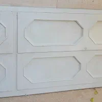 حراج درب جلو کامل کمد دیواری بزرگ