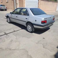 پژو۴۰۵ مدل ۸۶ دوگانه کارخانه درجه یک استثنایی