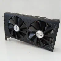 گرافیک RX 470 4G NITRO PLUS|قطعات و لوازم جانبی رایانه|تربت‌حیدریه, باغ سلطانی|دیوار