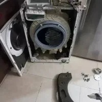تعمیرات تخصصی انواع لباسشویی و پکیج