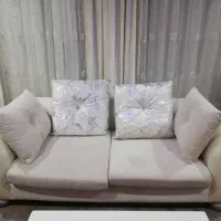 مبل هفت نفره دست دوم فروشی