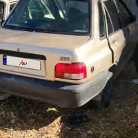 ماشین تصادفی مدل ۸۶ موتوری سالم|خودرو سواری و وانت|خرمآباد, |دیوار