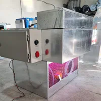 سایلنت باکس ماینر 4تایی (7 روز مهلت تست)|قطعات و لوازم جانبی رایانه|تهران, خاوران|دیوار