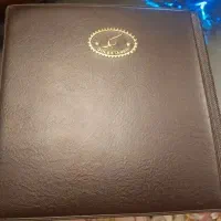 سفارش البوم سکه های خارجی و ایرانی