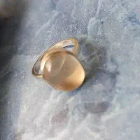 انگشتر نقره در نجف