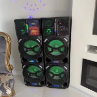 باند دوقلو مکسیدر|سیستم صوتی خانگی|کومله, |دیوار