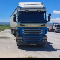 اسکانیا R400پلاک گرجستان