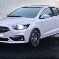 شاهین gl مدل1400 با کارکرد 800