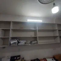 کتابخونه و میز تحریر(میز کامپیوتر)