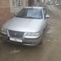 فروش سمند ۸۸