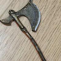 جاکلیدی های فانتزی GOW و مارول|زیورآلات و اکسسوری|ساری, |دیوار