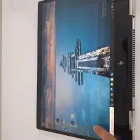 لپ تاپ لمسی مهندسی فوق العاده زیبای HP 360 درجه i7