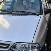 پراید مدل ۹۰ کم کار
