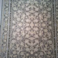 .  دو تخته فرش ۹ متری ۱۲۰۰شانه تراکم ۳۶۰۰۰۰۰|فرش|مهاجران, |دیوار