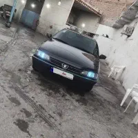 پژو ۴۰۵ مدل ۸۲ موتور ۱۸۰۰