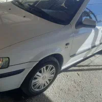 سمند دوگانه دستی