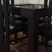 میز غذا خوری ۴ نفره