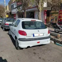 206 tu5 مدل 95 تیپ ۵