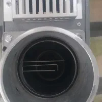 مشعل و فن گرماتاب(۲عدد آکبند)|ماشین‌آلات صنعتی|ری, شهرری|دیوار