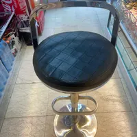 صندلی جک دار استیل